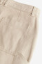 Фото #6 товара Twill Cargo Pants