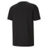 Фото #4 товара Puma Essential Logo Crew Neck Short Sleeve T-Shirt Mens Size S Casual Tops 5864