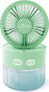 Nawilżacz powietrza Media-Tech Nawilżacz powietrza Breeze Fan MT6515 350ml