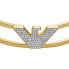 Solid Gold Plated Crystal Bracelet EGS3047710