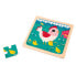 Фото #2 товара JANOD Puzzle The Henriette Chicken