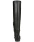 Фото #3 товара Women's Clive Buckled Riding Boots