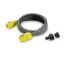 Kärcher 2.645-122.0 - 1.5 m - Above ground - Black - Yellow - 1.6 cm