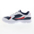 Фото #5 товара Fila Stirr 1RM02051-125 Mens White Synthetic Lifestyle Sneakers Shoes