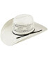 Men's Flagstaff Cowboy Hat Cowboy Western Бежевый, 7 - фото #1