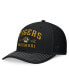 Фото #1 товара Men's Black Missouri Tigers Carson Trucker Adjustable Hat