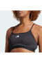 Фото #5 товара Спортивный топ Adidas IQ3388 Aerct Ls Bra для женщин