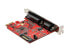 Фото #5 товара StarTech.com PEX1S1P950 PCIe Card with Serial and Parallel Port - PCI Express Co