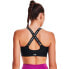 UNDER ARMOUR Infinity Zip Sports Bra High Impact