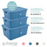 SP BERNER SB101 Life Story 15L Storage Box - фото #6