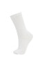 Фото #4 товара Носки defacto Cotton 7-Pack Long Socks