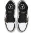 Jordan Air Jordan 1 mid se asw "black and white" 减震防滑 中帮 复古篮球鞋 男款 黑白熊猫