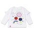 TUC TUC Beach Day long sleeve T-shirt 4 года - фото #3