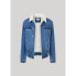 Фото #6 товара PEPE JEANS Rose Jacket Dlx denim jacket