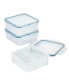 Фото #7 товара Easy Essentials 2-Pc. 29-Oz. Food Storage Containers