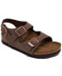 Фото #1 товара Toddler Kids Roma Birkibuc Sandals from Finish Line