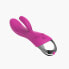 Фото #14 товара Вибратор A-GUSTO Dolphin с 6 функциями вибрации USB, Розовый