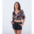 ფოტო #1 პროდუქტის HURLEY Summer Palm Flounce Top Top