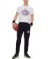 Фото #4 товара Men's BOSS x NFL Minnesota Vikings T-shirt