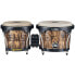 Фото #1 товара Meinl FreeRide Des. Bongos FWB190LB, 6 3/4"+8", Leopard Burl #LB