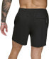 Фото #2 товара Men's Core Logo Stretch 5" Volley Shorts