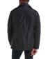 Фото #2 товара Armani Exchange Caban 2-In-1 Coat Men's