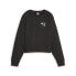 Puma Better Sportswear Crewneck Sweatshirt Womens Black 67606701