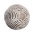 Фото #6 товара Декоративные шары серо-белые 10 x 10 x 10 см (8 штук) BB Home