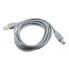 Фото #1 товара GEMBIRD USB 3.0 To USB B cable 1.8 m