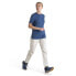 ფოტო #7 პროდუქტის ICEBREAKER Merino 150 Tech Lite III Relaxed short sleeve T-shirt