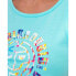 ფოტო #5 პროდუქტის BIDI BADU Melbourne 2024 Chill sleeveless T-shirt