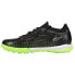 Фото #3 товара Puma Ultra 1.3 Pro Cage Lace Up Soccer Cleats Mens Black Sneakers Athletic Shoes
