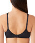 Фото #2 товара Women's Softly Styled Wirefree Contour T-Shirt Bra 856301