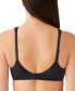 ფოტო #2 პროდუქტის Women's Softly Styled Wirefree Contour T-Shirt Bra 856301