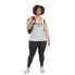REEBOK Workout Ready Supremium Graphic Big sleeveless T-shirt