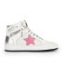 Фото #2 товара DREAM - WHITE/PINK Women's Sneaker by