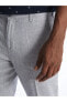 Фото #4 товара Брюки LC WAIKIKI LCW Vision Slim Fit Keten Karışımlı Erkek Pantolon