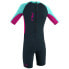 Фото #2 товара O´NEILL WETSUITS Reactor II 2 mm Spring Back Zip Suit Girl