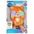 Soft toy with sounds Vtech Tristras Cat 18,8 x 11 x 27,9 cm