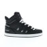 Фото #1 товара Osiris CHN 1373 104 Mens Black Synthetic Skate Inspired Sneakers Shoes