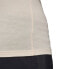 ფოტო #8 პროდუქტის ADIDAS Essentials Linear Slim short sleeve v neck T-shirt