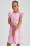 Платье Defacto Kız Çocuk A1606a823sm