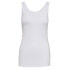 JDY Ava sleeveless T-shirt Белый, M - фото #1