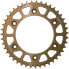 SUNSTAR SPROCKETS 520 Pitch 5-3559-45BK Aluminium Rear Sprocket