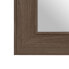 Wall mirror 66 x 2 x 86 cm Wood Brown