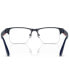 Оправа Polo Ralph Lauren Rectangle Eyeglasses