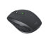 Фото #6 товара Logitech MX Anywhere 2S Wireless Mobile Mouse - Right-hand - Laser - RF Wireless + Bluetooth - 4000 DPI - Graphite