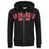 LONSDALE Paignton full zip sweatshirt 2XL - фото #2