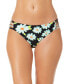 Фото #1 товара Juniors' Daisy Dance Strappy-Side Hipster Bottoms, Created for Macy's