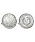 Фото #1 товара Запонки American Coin Treasures Liberty Nickel Bezel